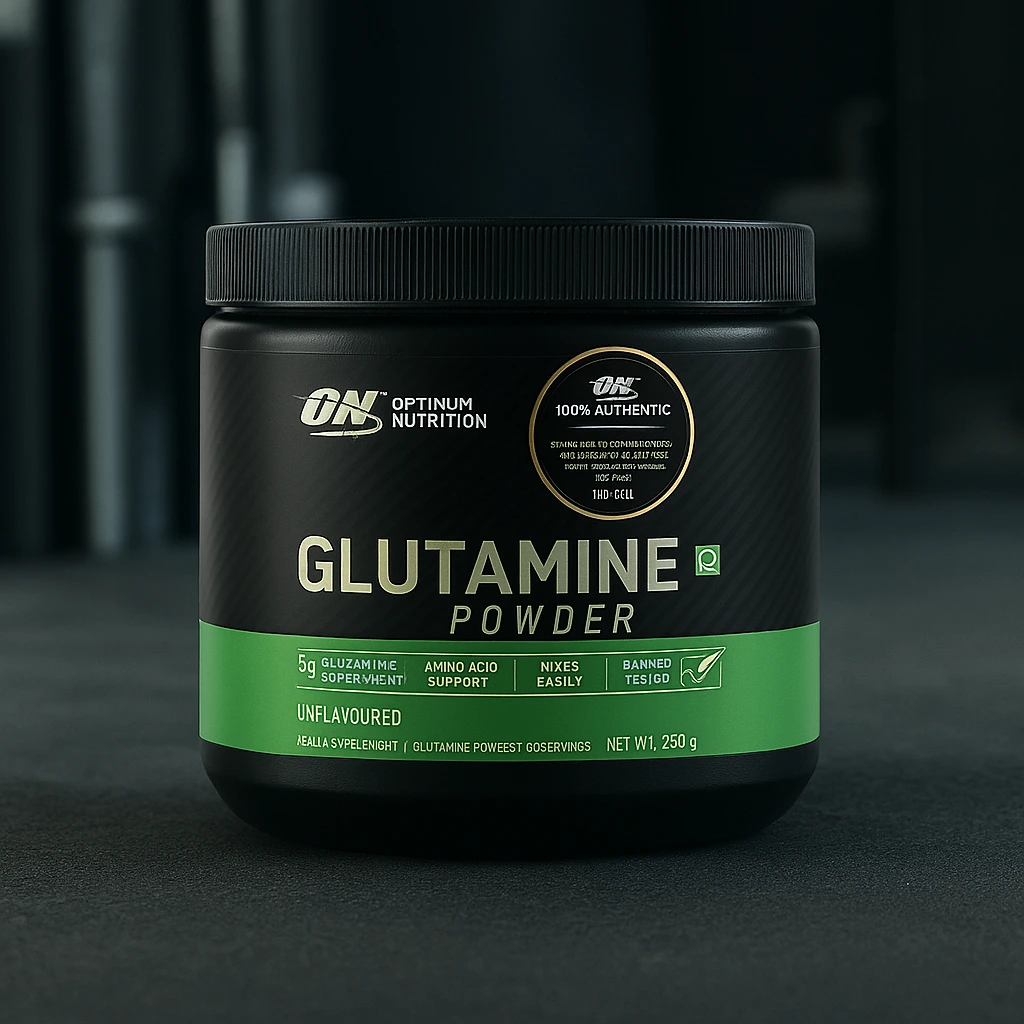 Glutamine
