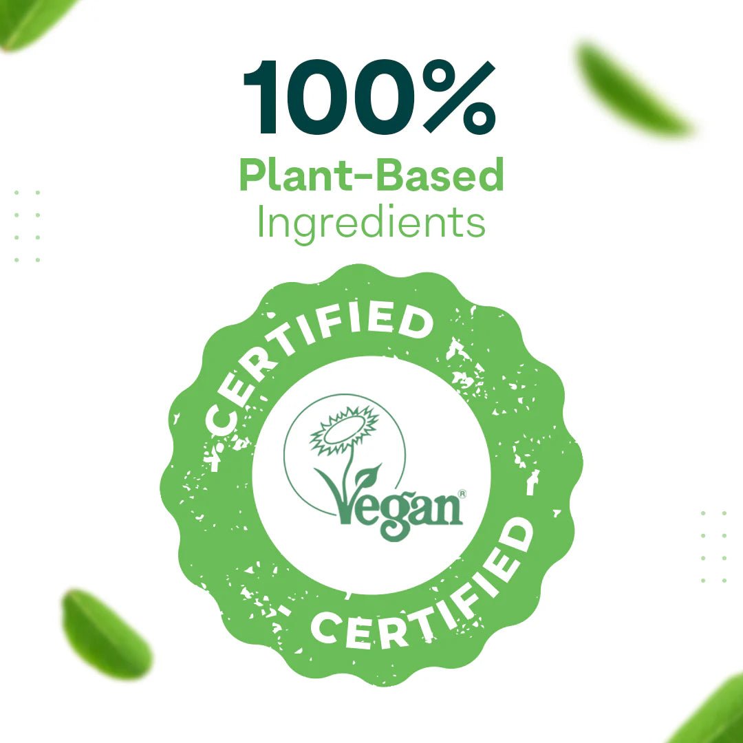 OZiva Plant Based Bettr.Iron, 60 Units