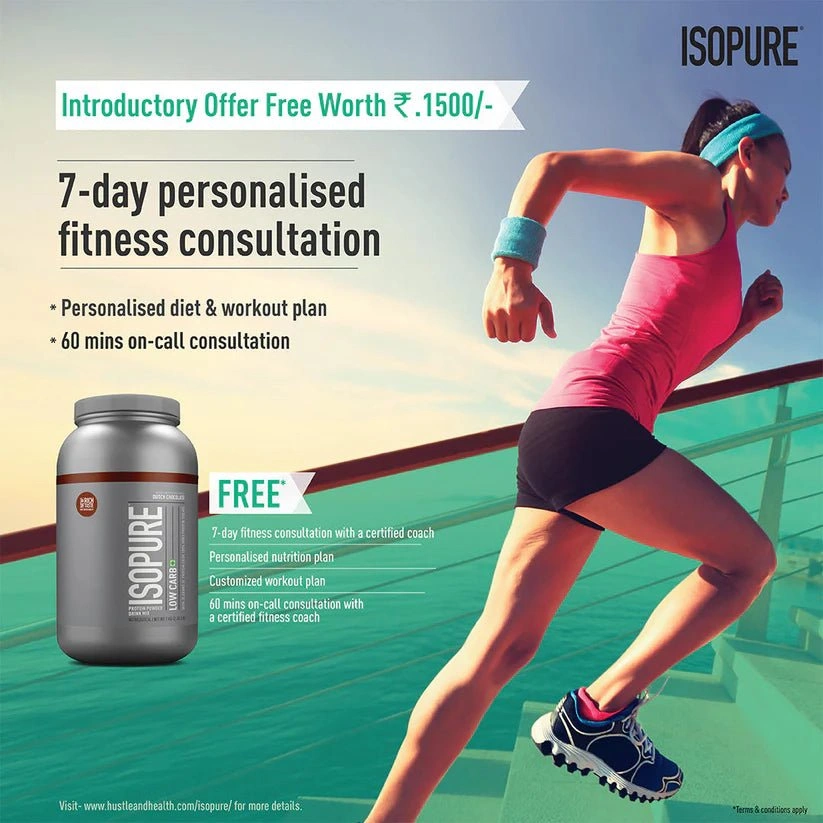 Isopure Combo - Whey Protein Isolate 2KG + Isopure Micronized Creatine 250G Unflavoured - Dutch Chocolate