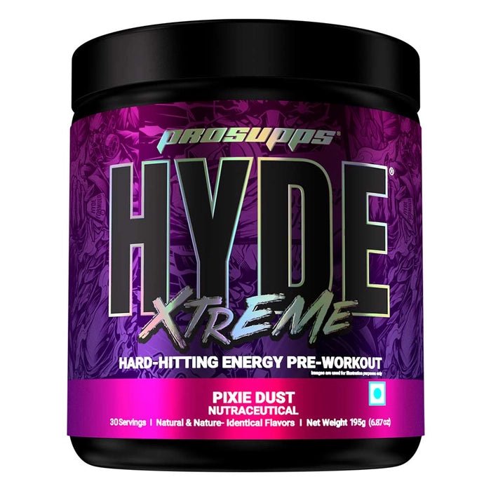 ProSupps HYDE XTREME Pre Workout - Watermelon