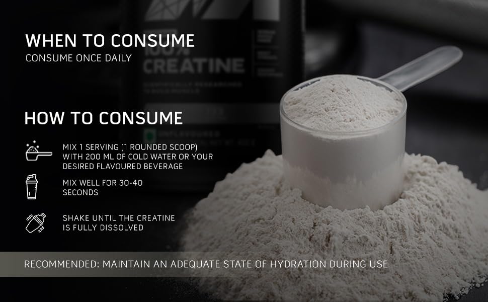 MuscleTech Platinum Creatine Micronized Powder - Flavoured, 83 Servings - Citrus Blast